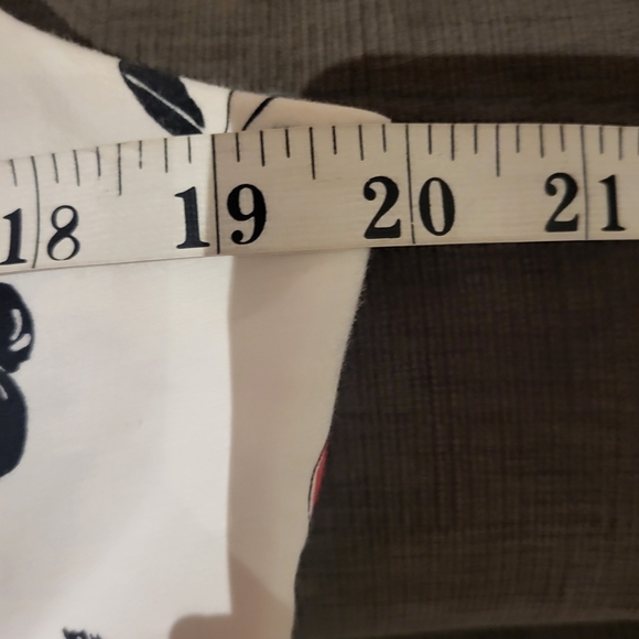 Cherry Print Sleeveless Dress - Picture 5 of 6